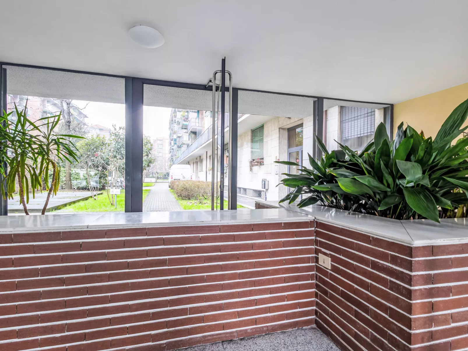 Fra Cristoforo Studio Apartment-Outside
