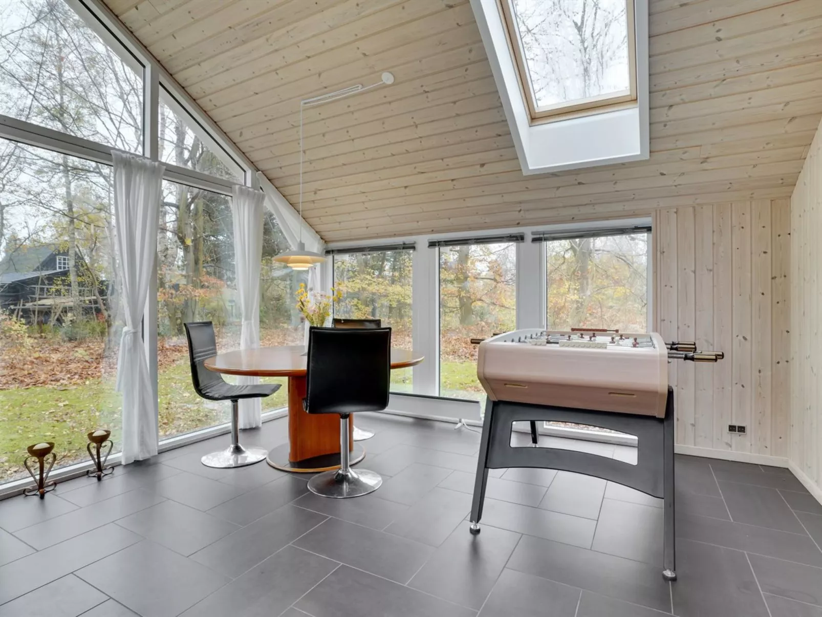"Hegge" - 300m from the sea-Inside
