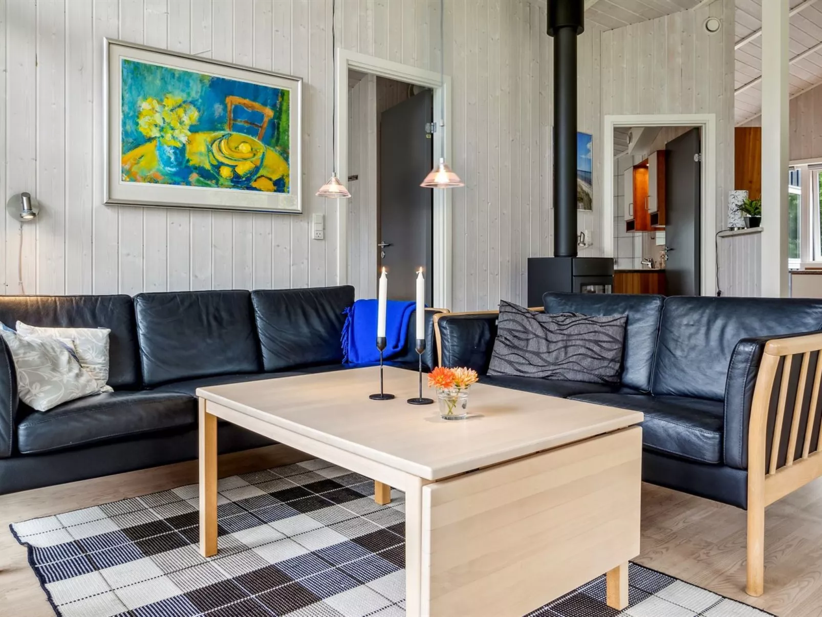 "Eljena" - 700m from the sea-Inside