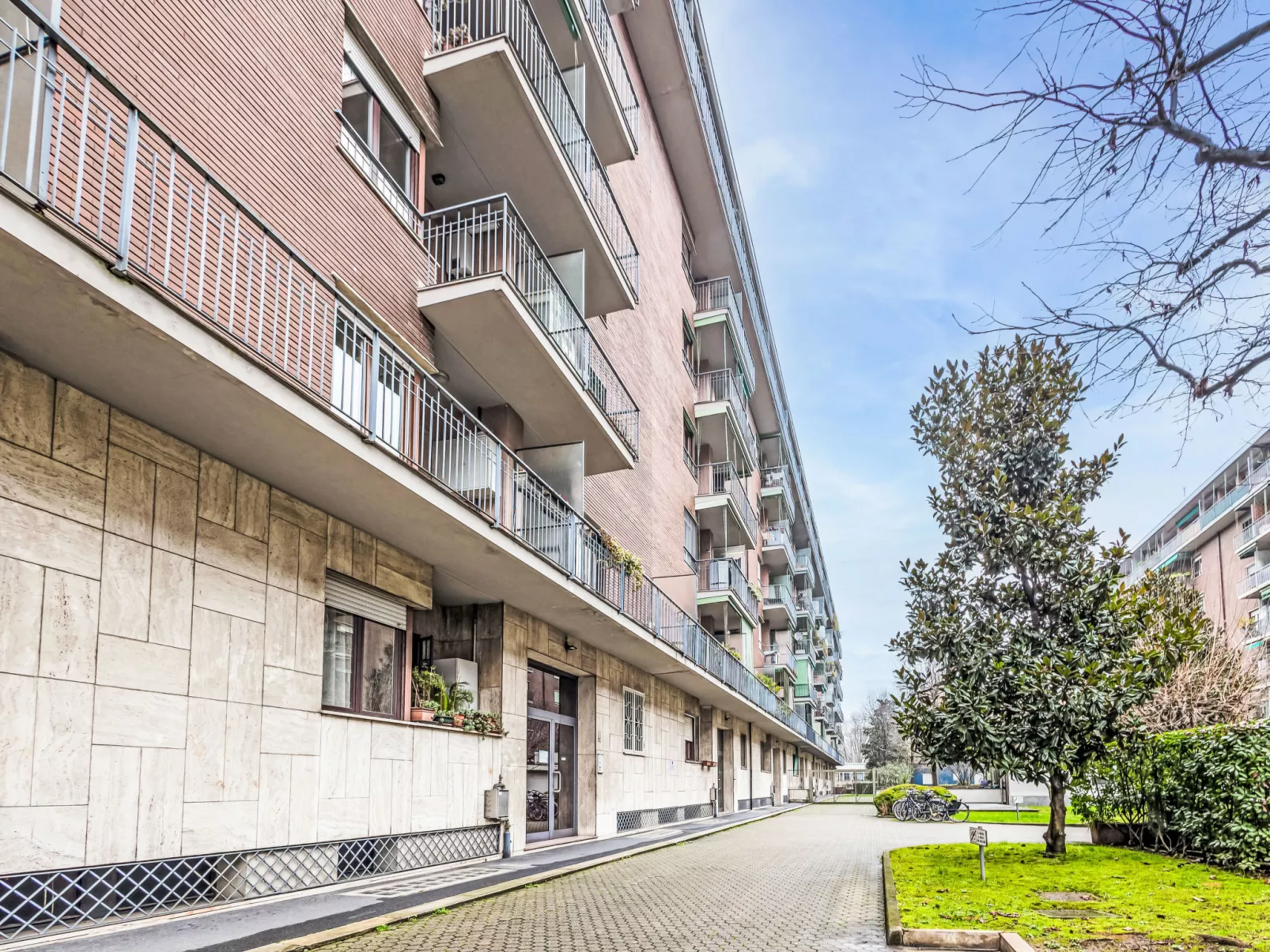 Fra Cristoforo Studio Apartment-Outside