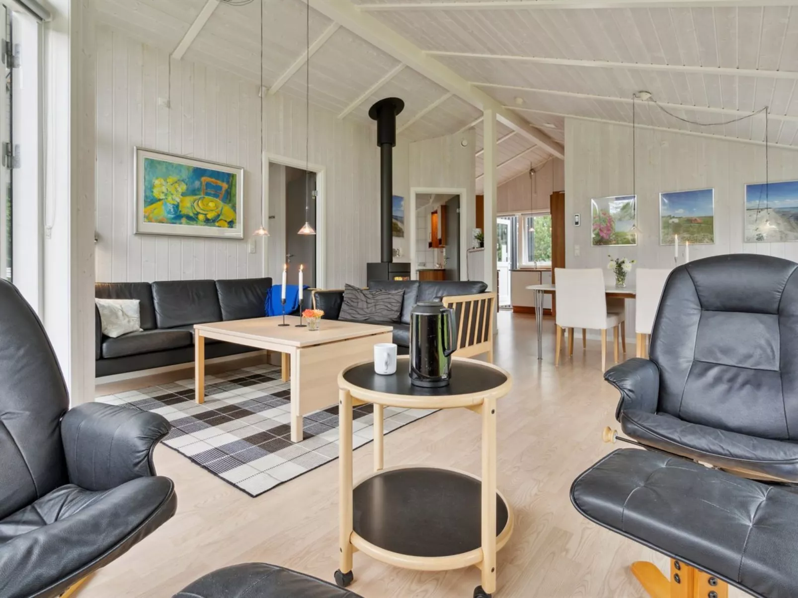 "Eljena" - 700m from the sea-Inside