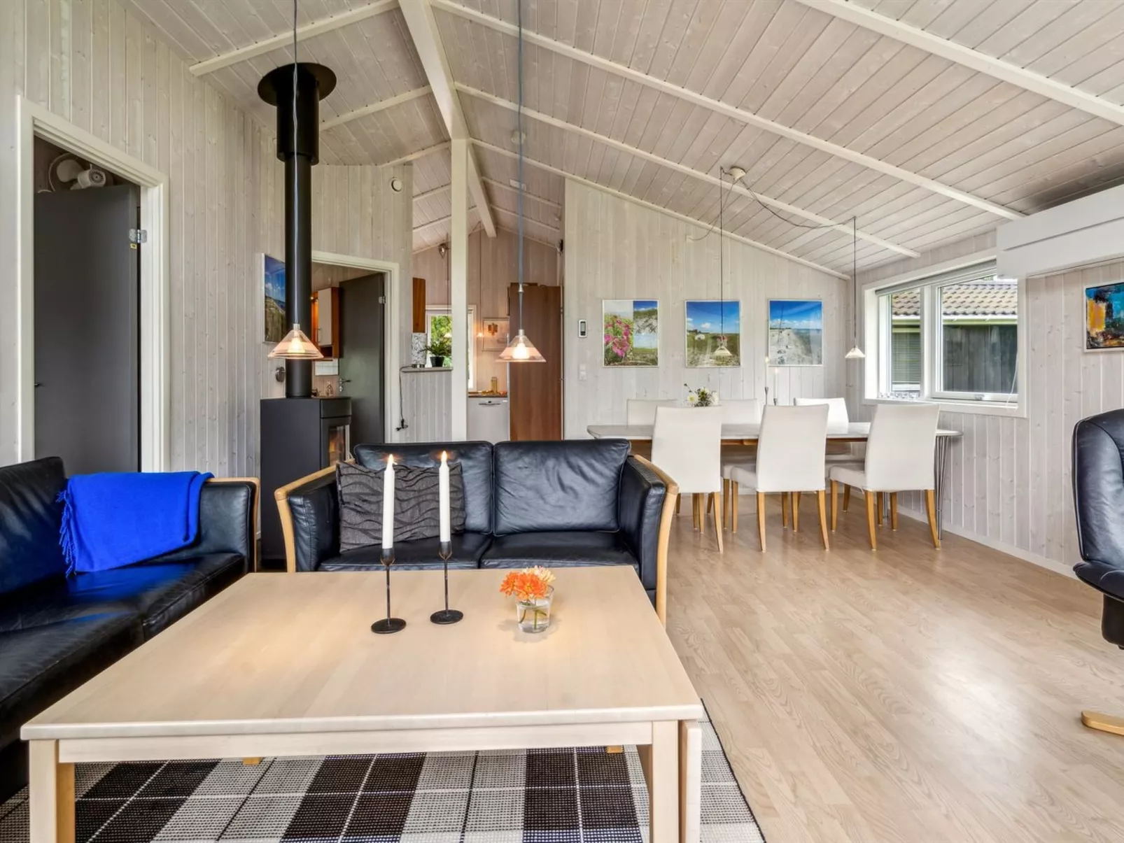 "Eljena" - 700m from the sea-Inside