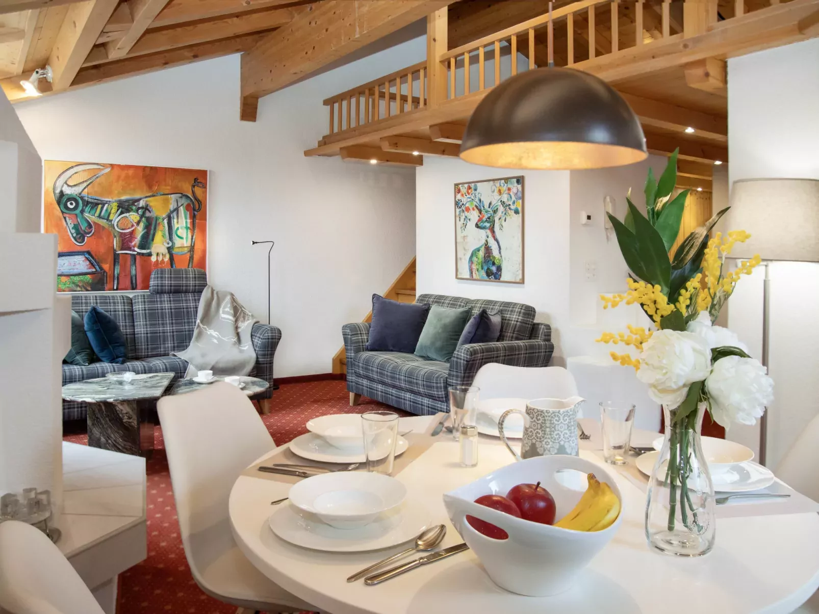 Chalet Abendrot apARTments