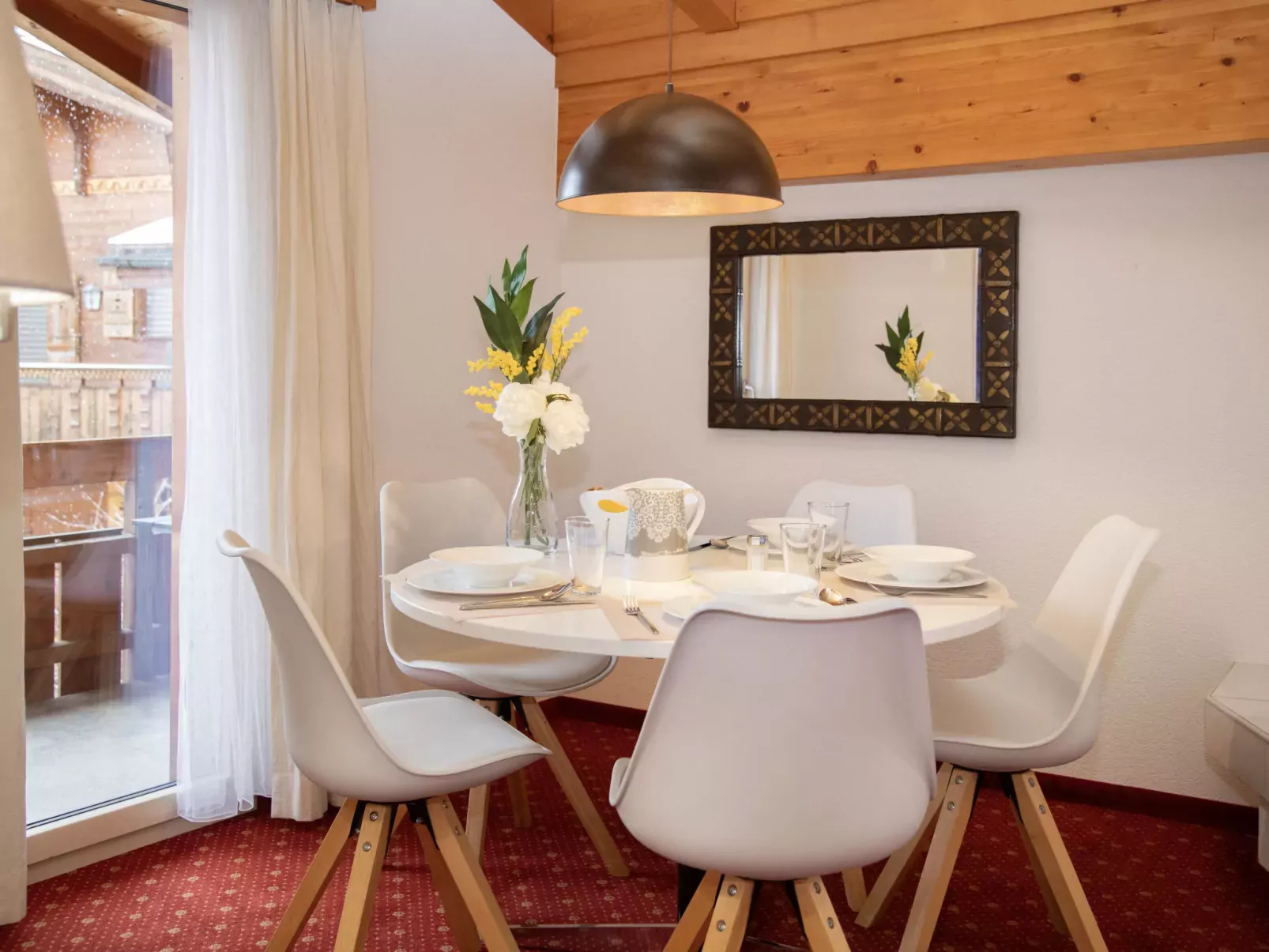 Chalet Abendrot apARTments