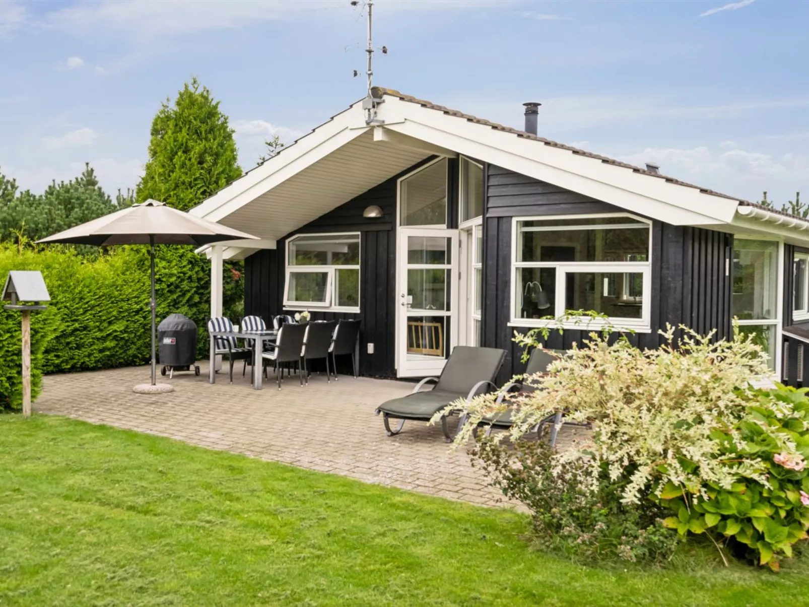 "Eljena" - 700m from the sea-Outside