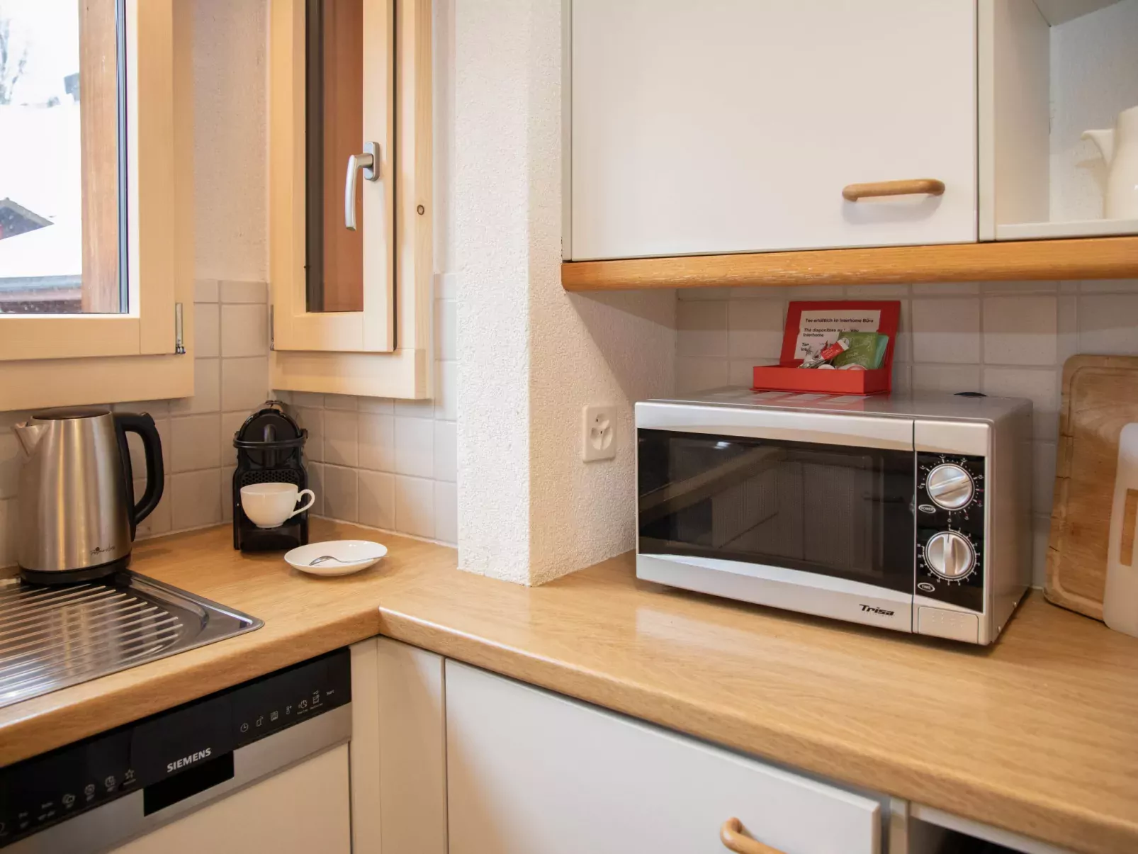 Chalet Abendrot apARTments-Drinnen