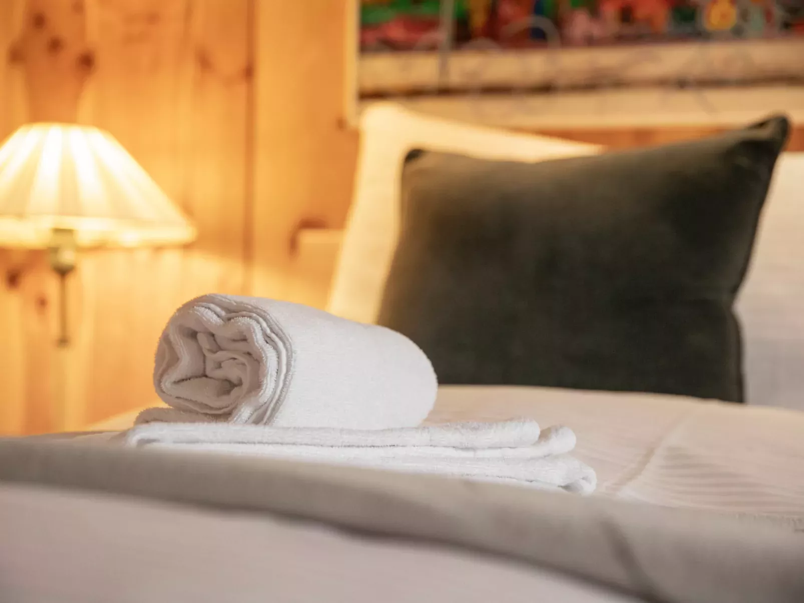 Chalet Abendrot apARTments-Drinnen