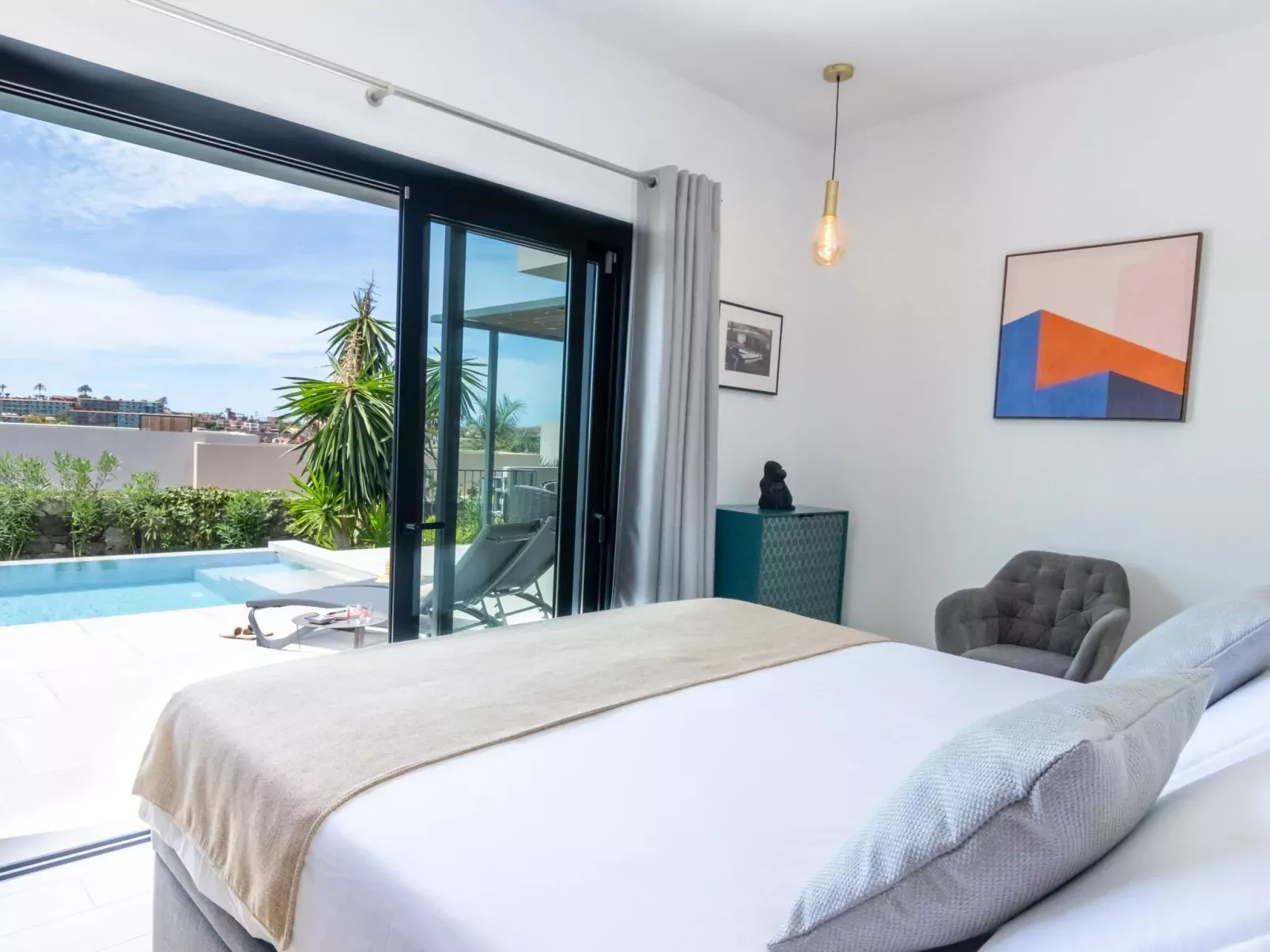 Salobre Golf Resort-Dedans