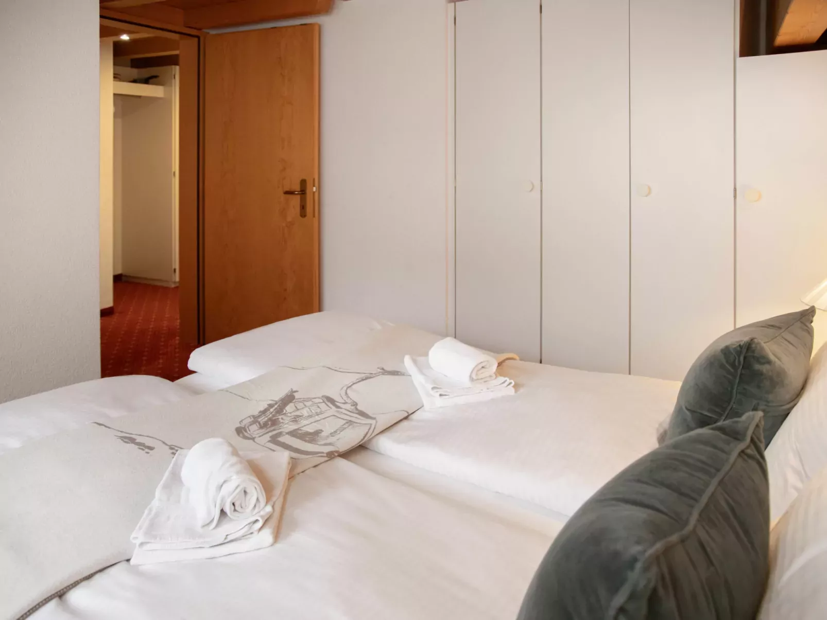 Chalet Abendrot apARTments-Drinnen