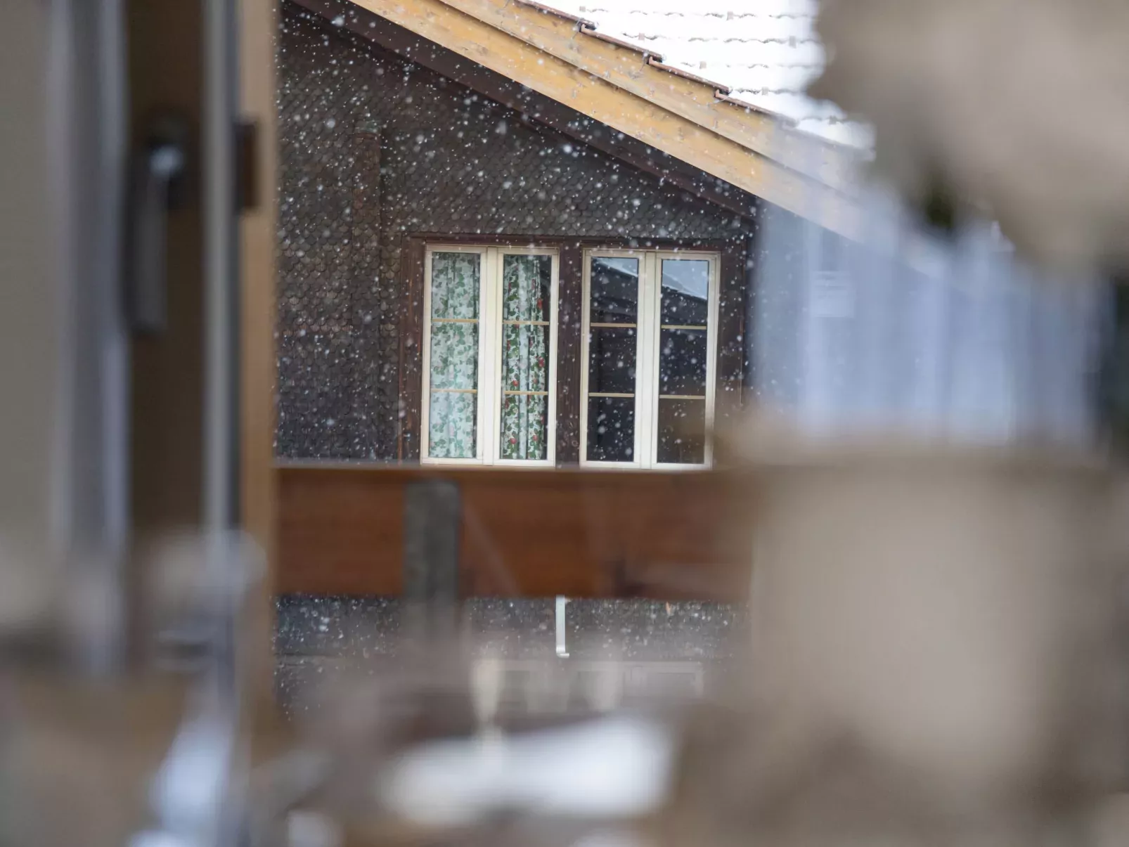 Chalet Abendrot apARTments-Drinnen