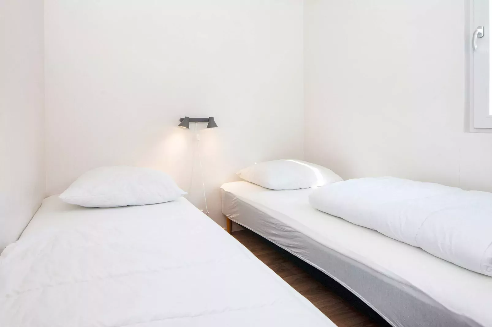 Vær.til 2 personer inkl morgenmad-Indoor