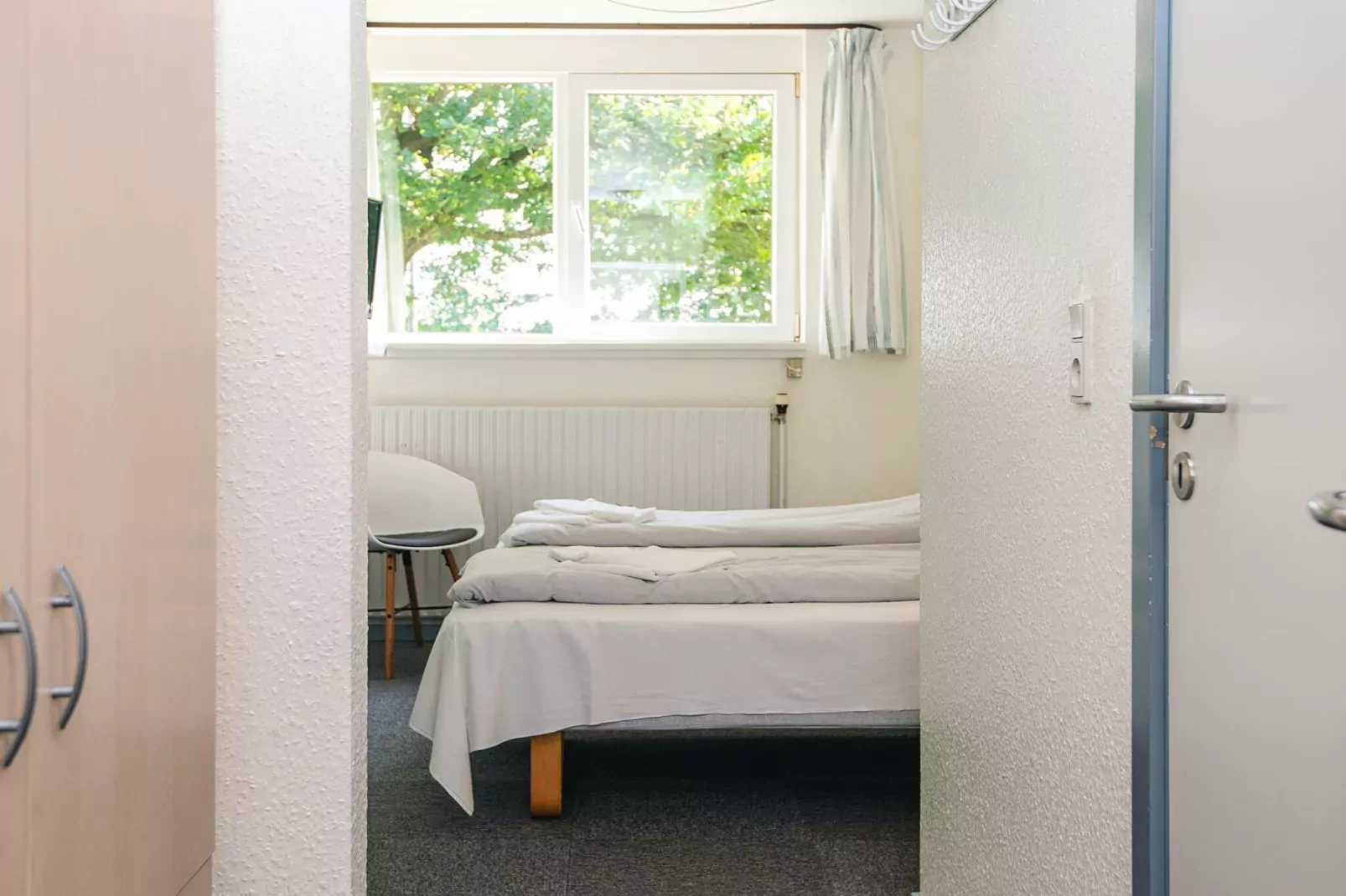 Vær.til 2 personer inkl morgenmad-Indoor