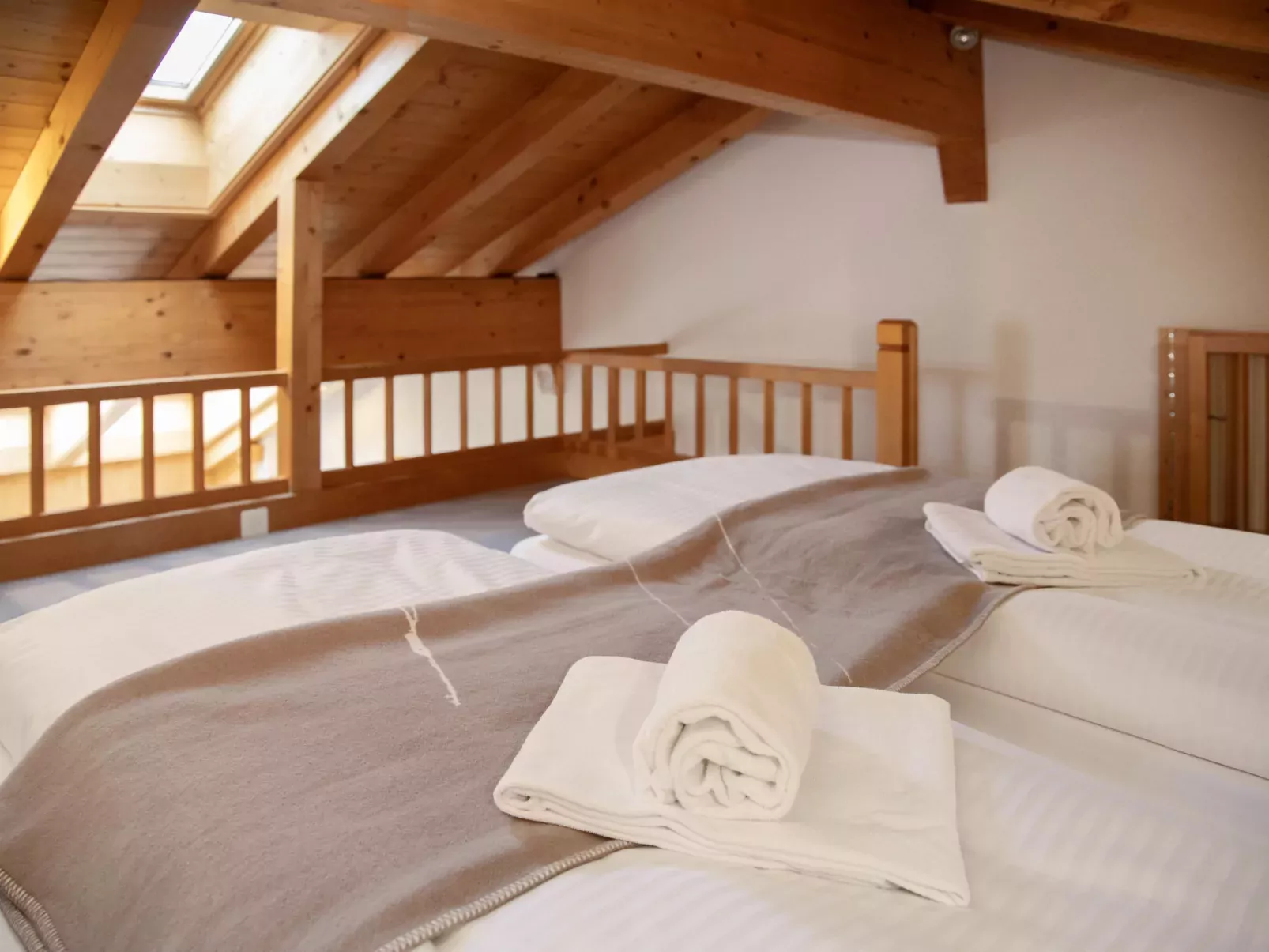 Chalet Abendrot apARTments-Drinnen