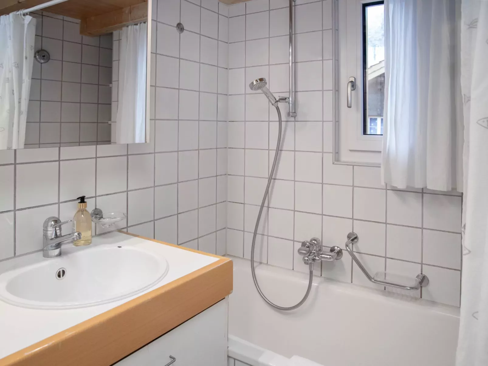 Chalet Abendrot apARTments-Drinnen