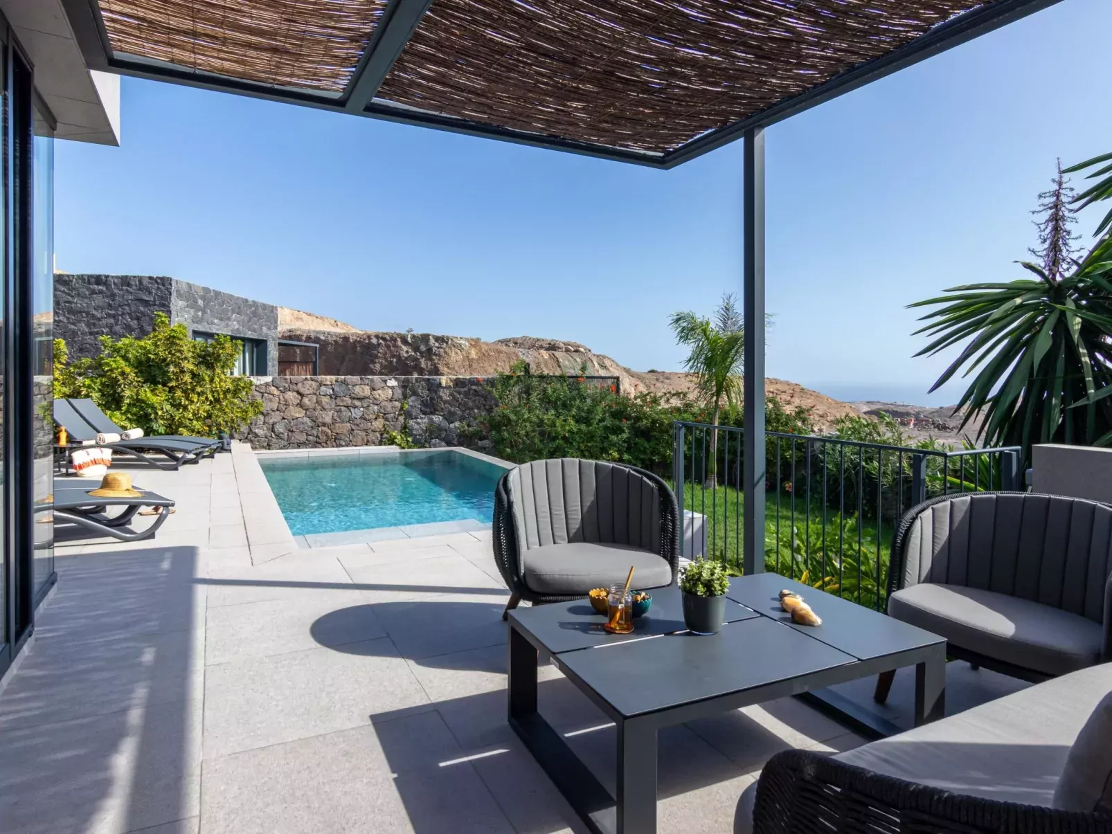 Salobre Golf Resort-Dehors
