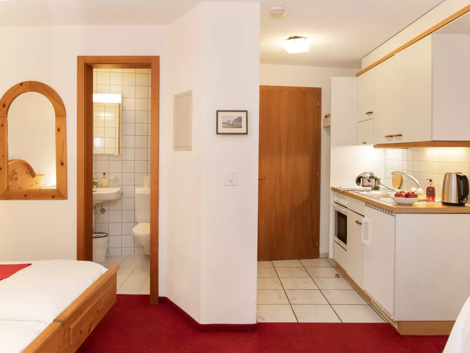 Chalet Abendrot apARTments