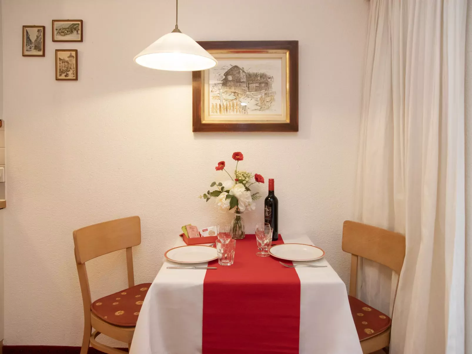 Chalet Abendrot apARTments