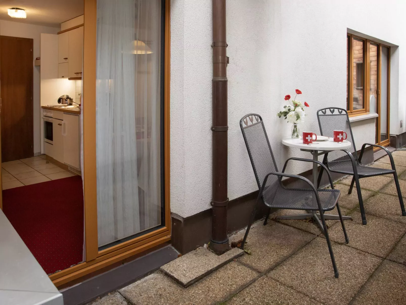 Chalet Abendrot apARTments - Outside
