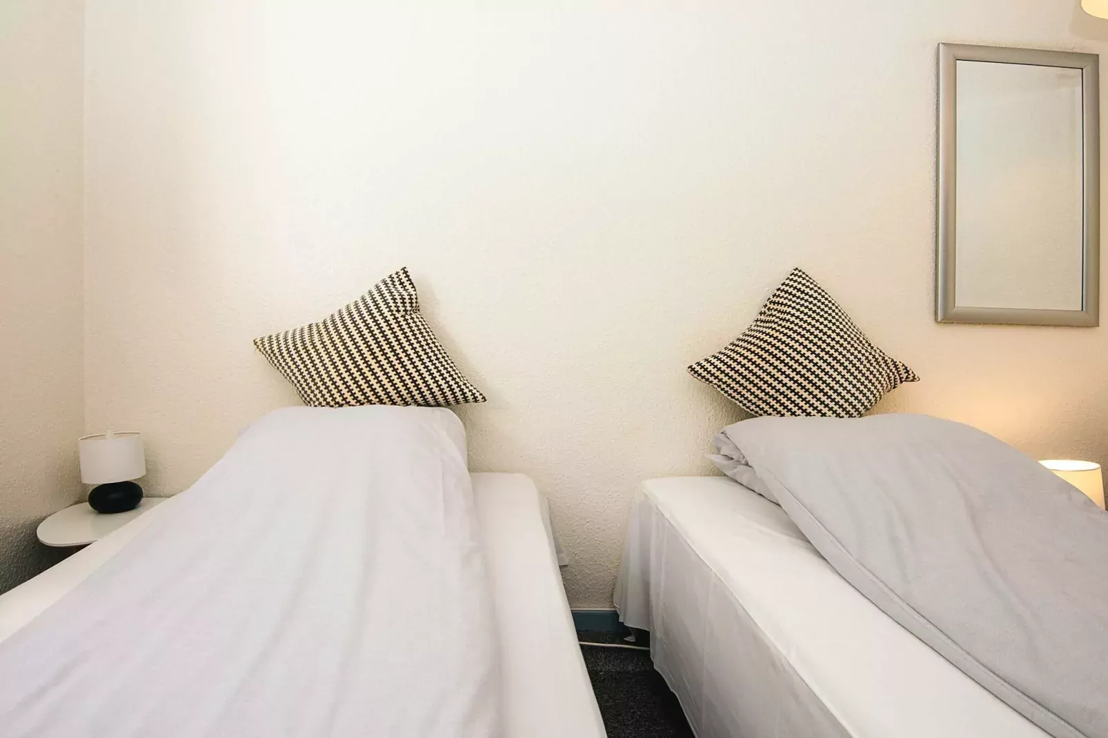 Vær.til 2 personer inkl morgenmad-Indoor