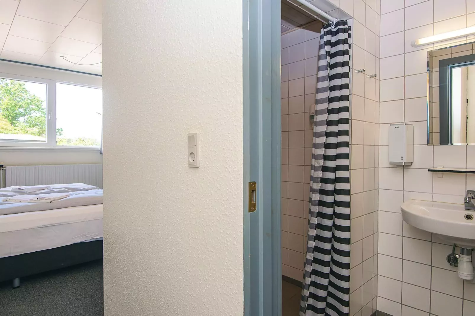 Vær.til 2 personer inkl morgenmad-Indoor