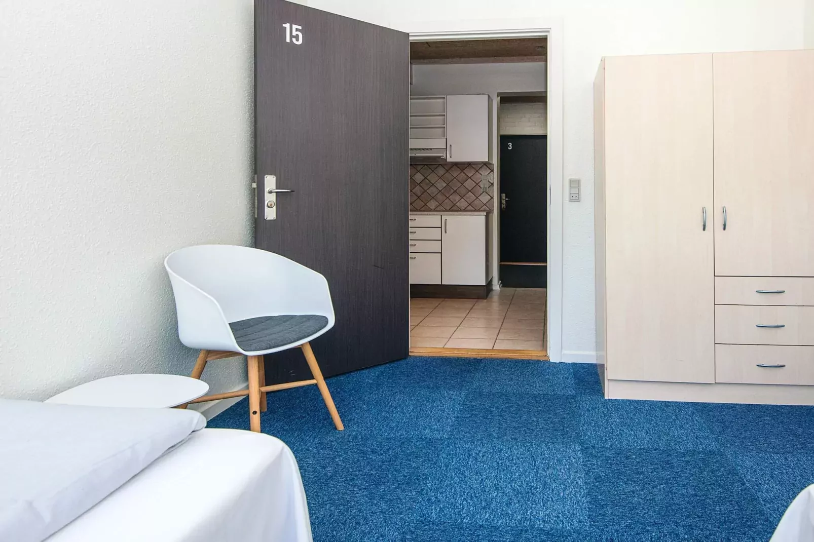 Vær.til 2 personer inkl morgenmad-Indoor