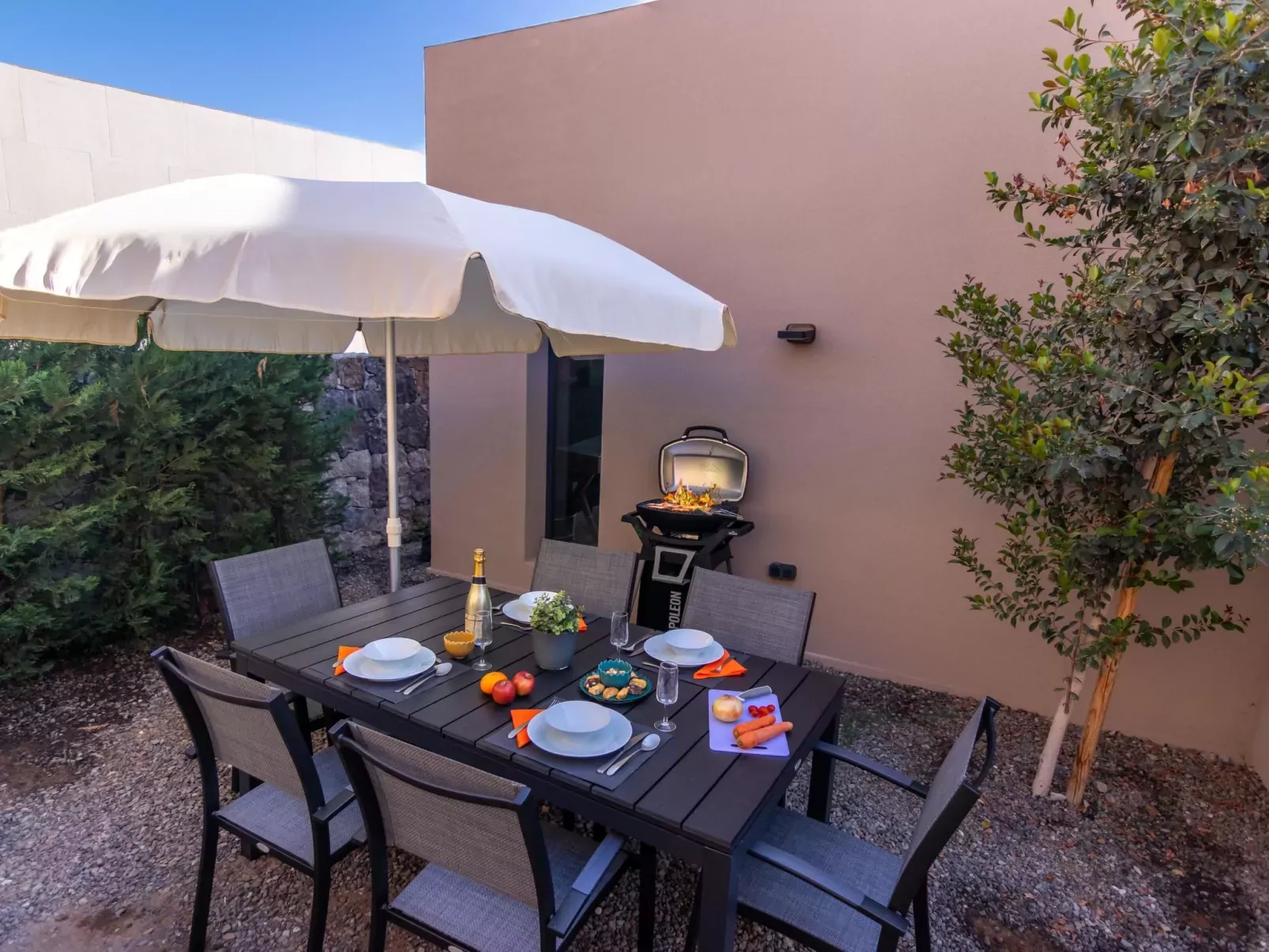 Salobre Golf Resort-Dehors