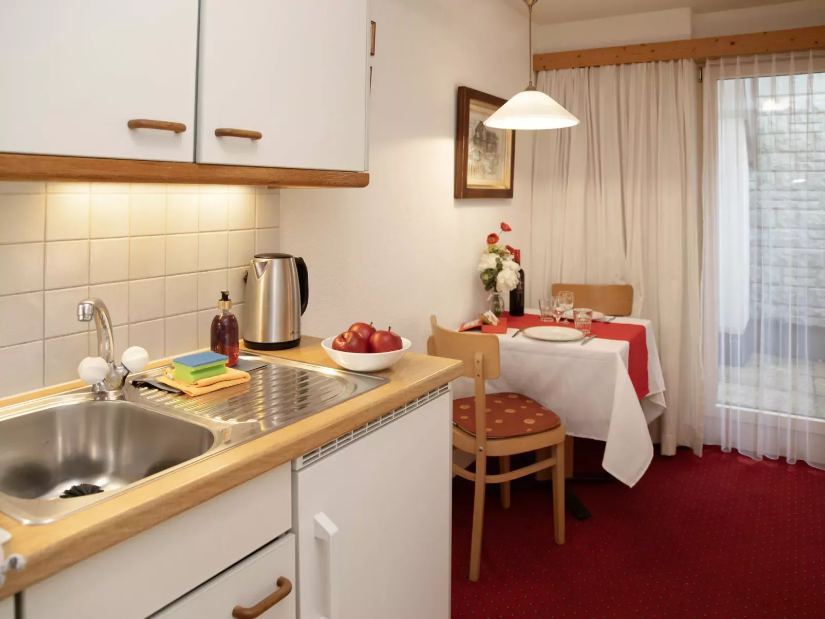 Chalet Abendrot apARTments - Inside