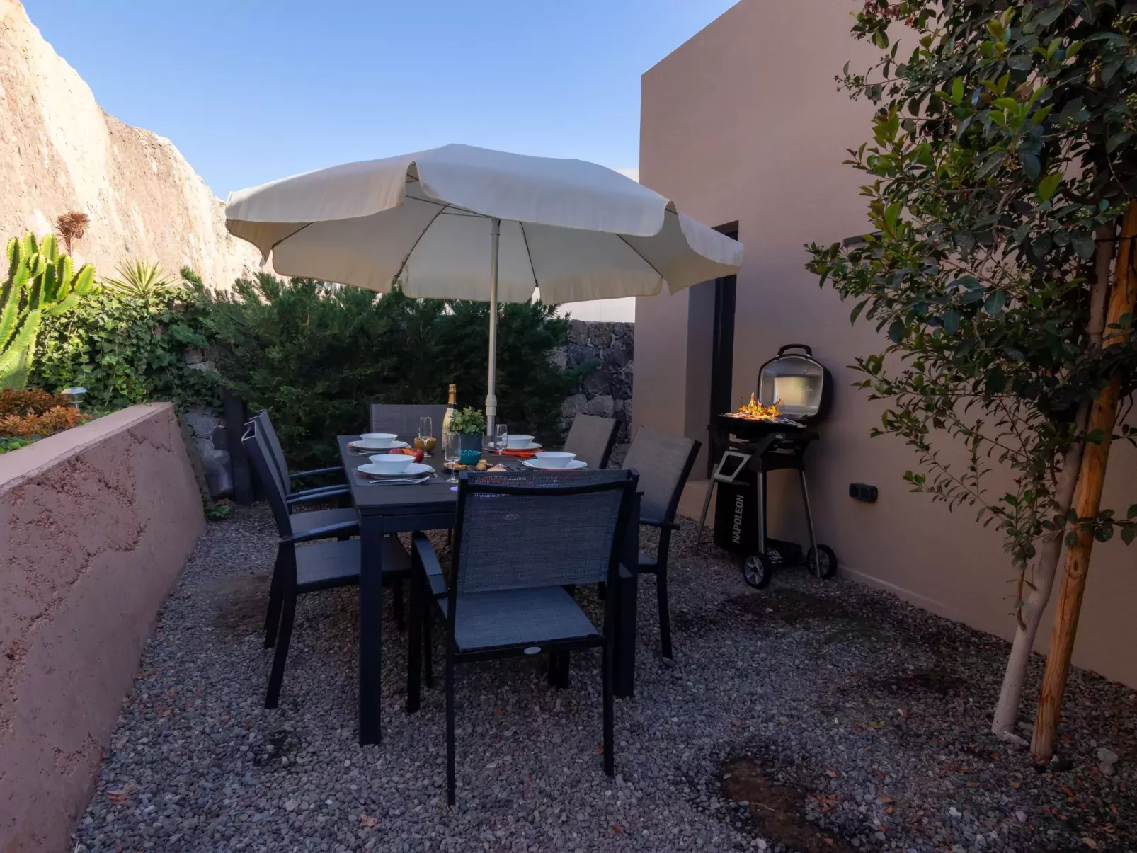 Salobre Golf Resort-Dedans