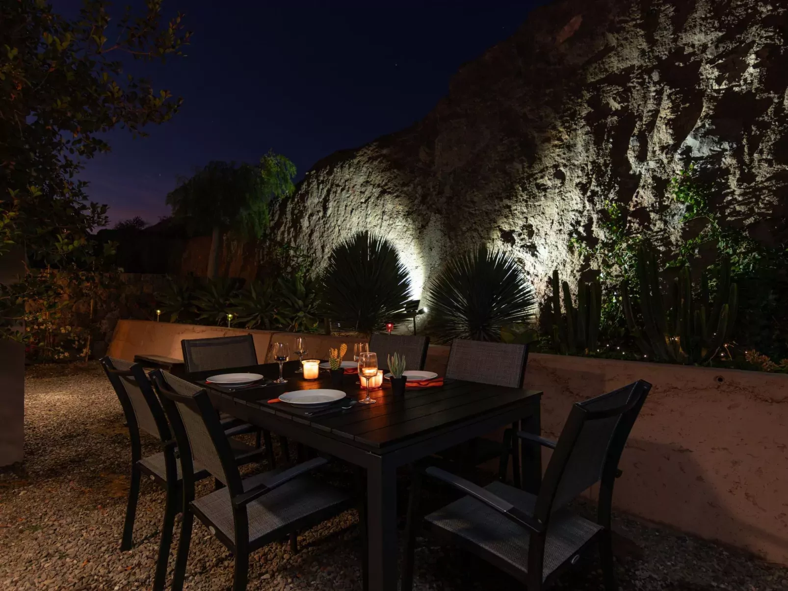 Salobre Golf Resort-Dehors