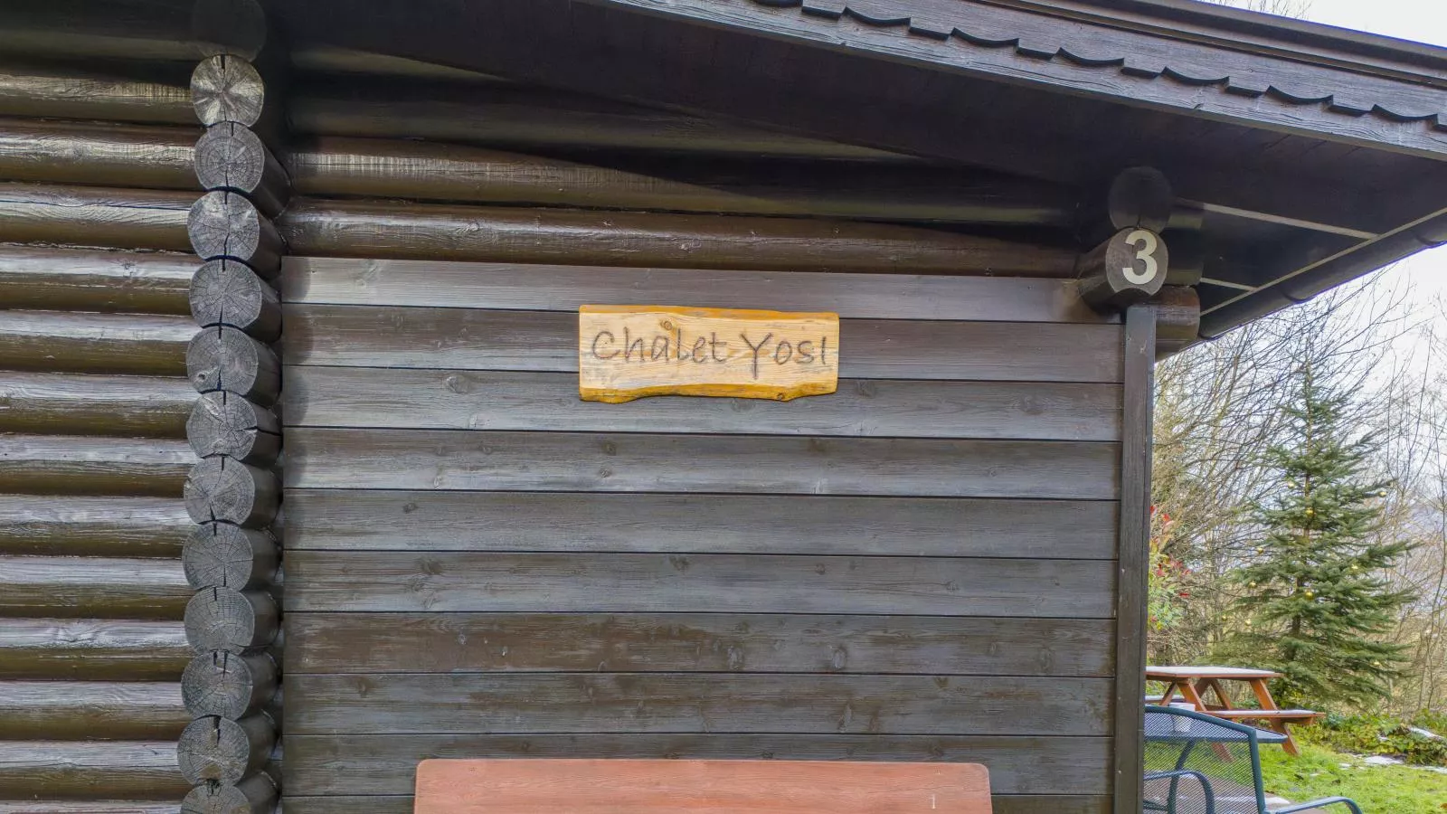 Yosi im Brixental-Exterior winter