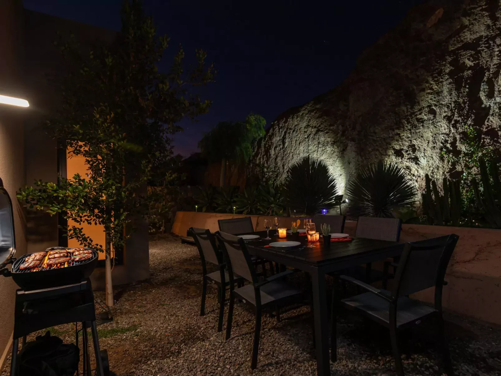 Salobre Golf Resort-Dehors