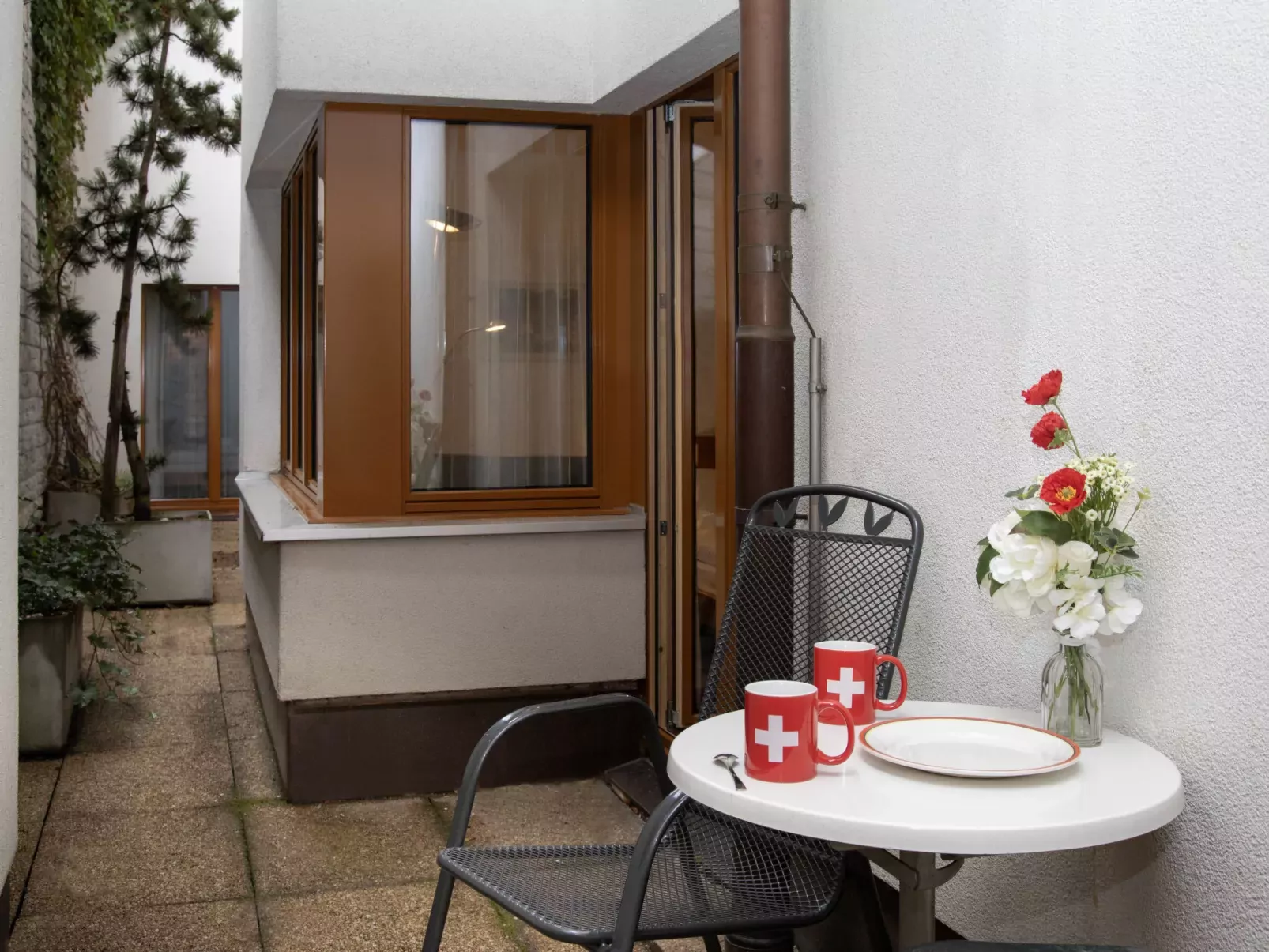 Chalet Abendrot apARTments - Outside