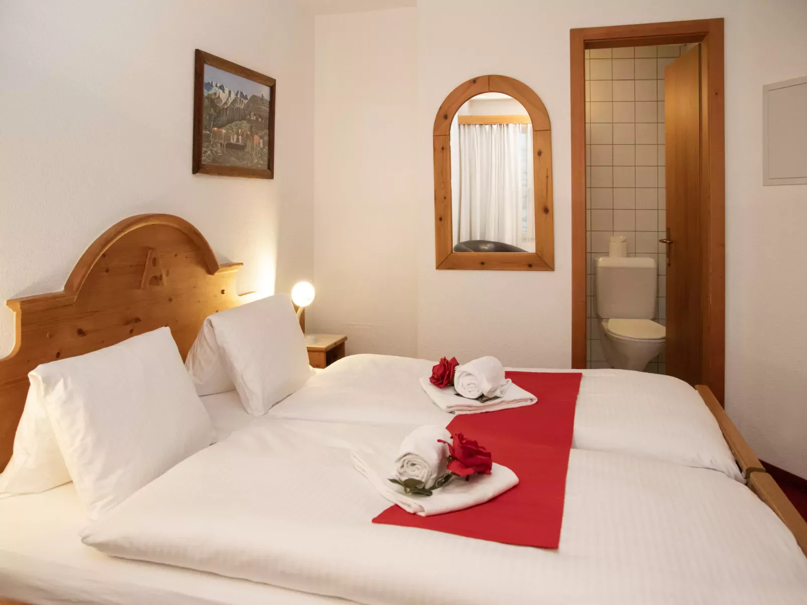 Chalet Abendrot apARTments - Inside