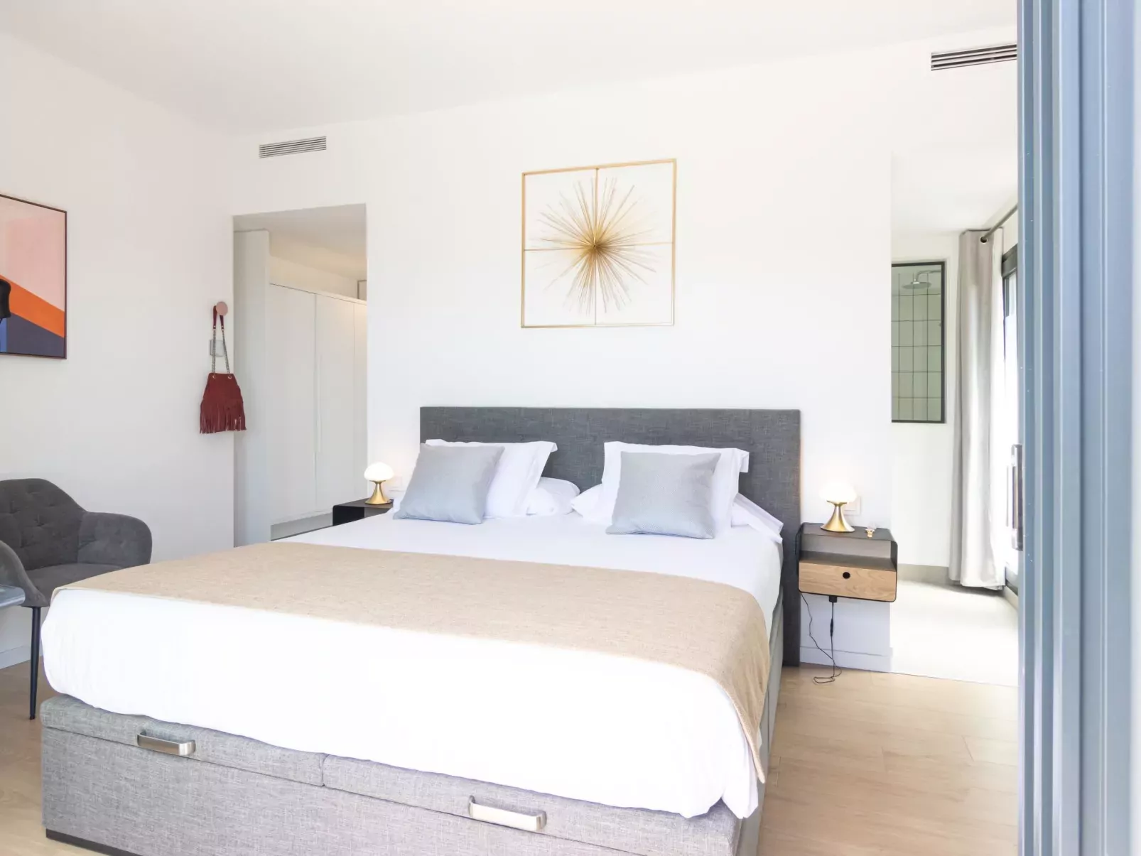 Salobre Golf Resort-Dedans