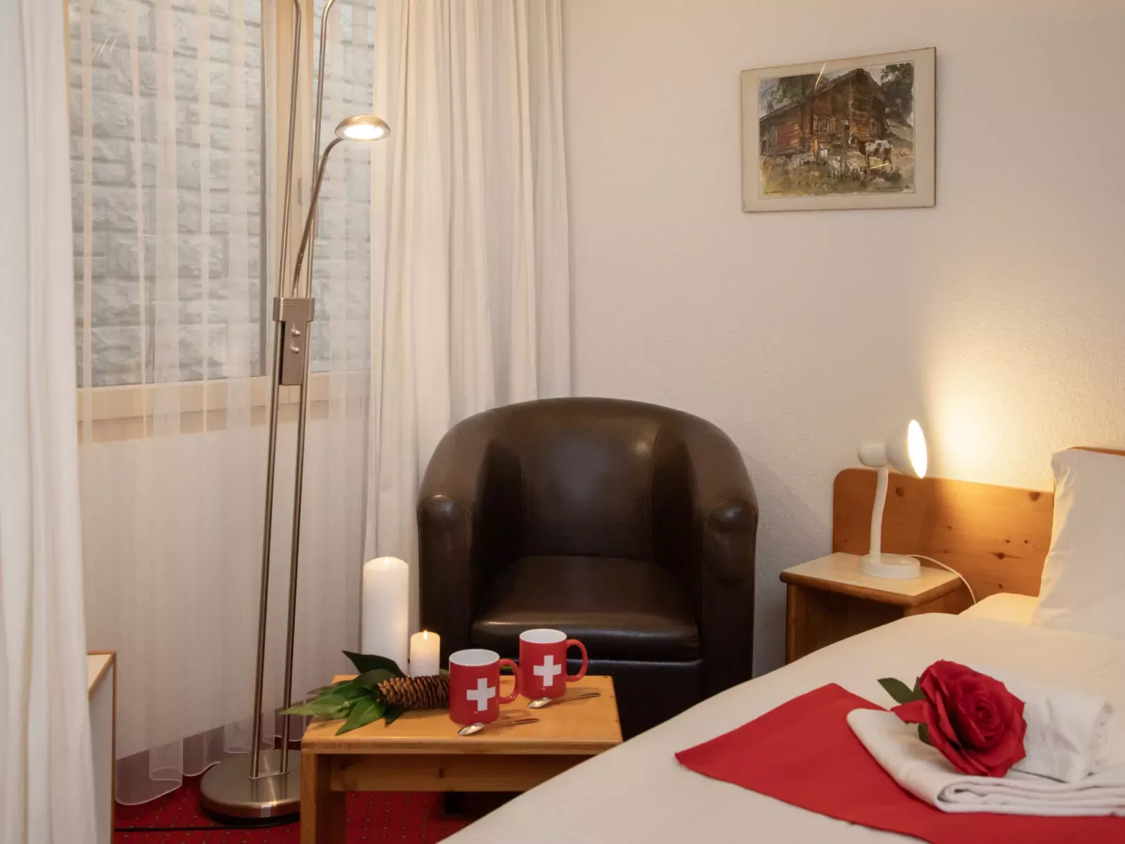 Chalet Abendrot apARTments - Inside