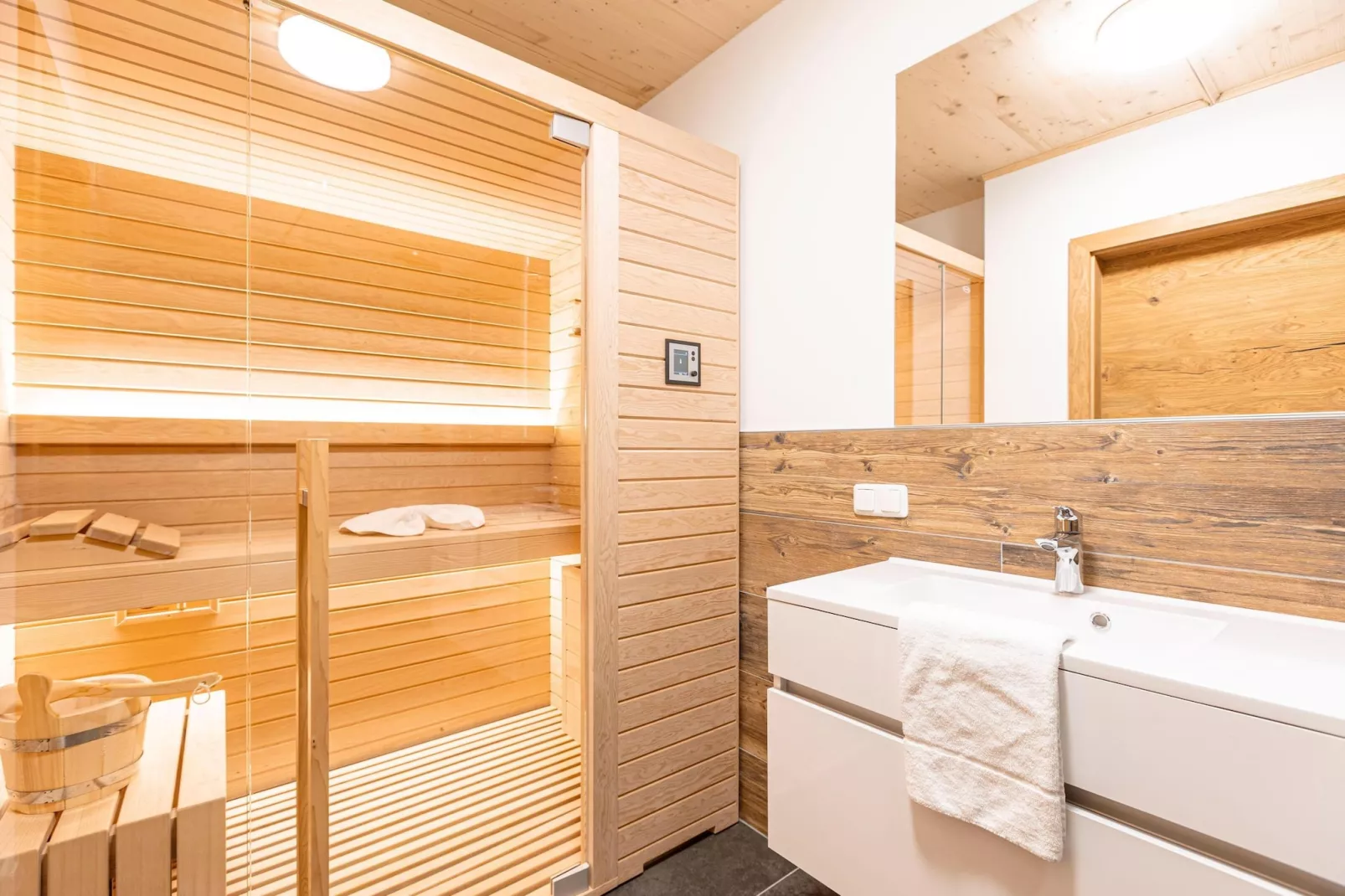 Kreischberg Apartments 5-Bathroom