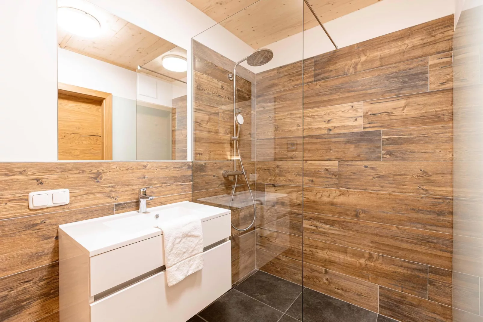 Kreischberg Apartments 5-Bathroom
