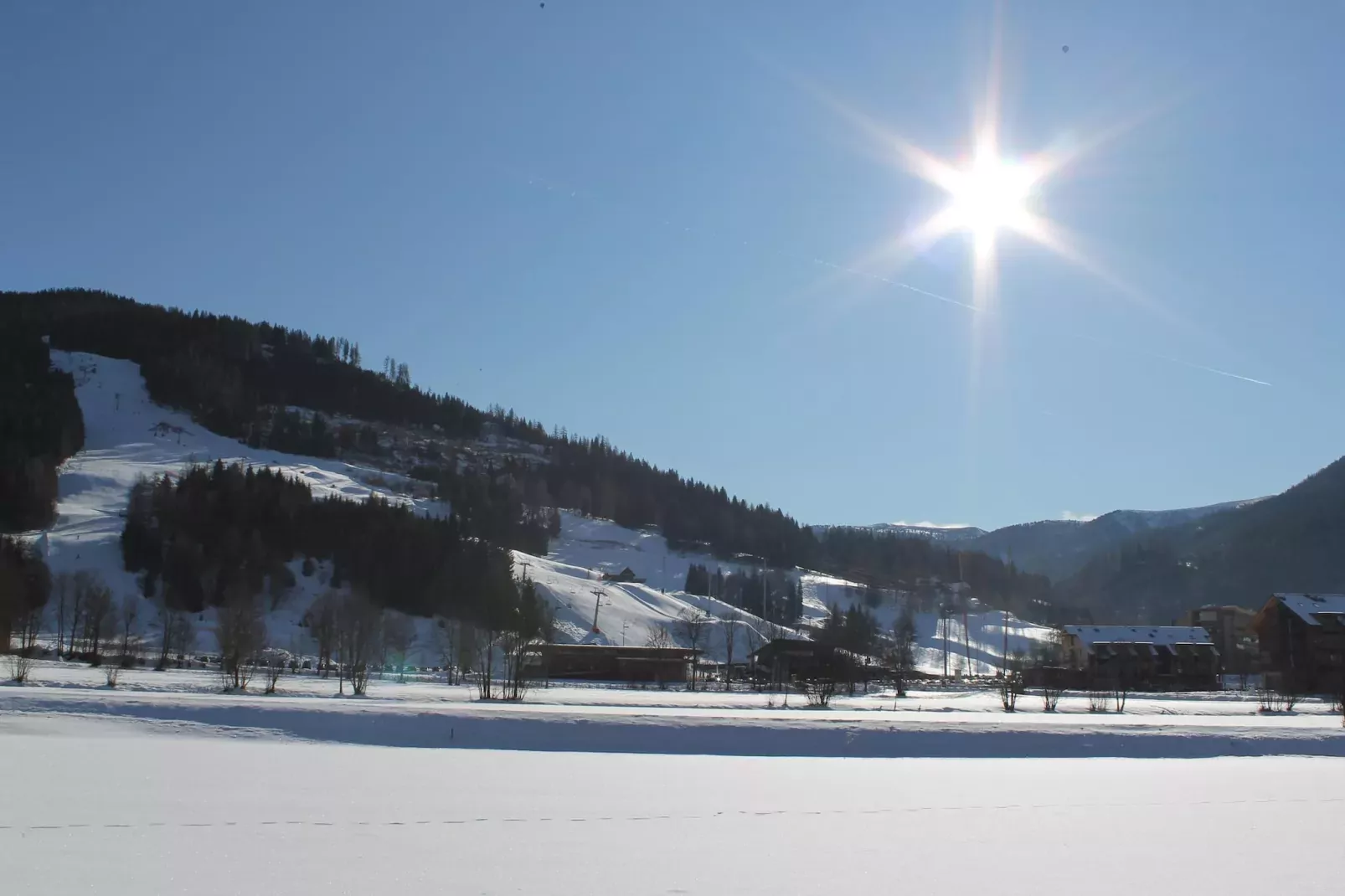Kreischberg Apartments 5-Area winter 5km