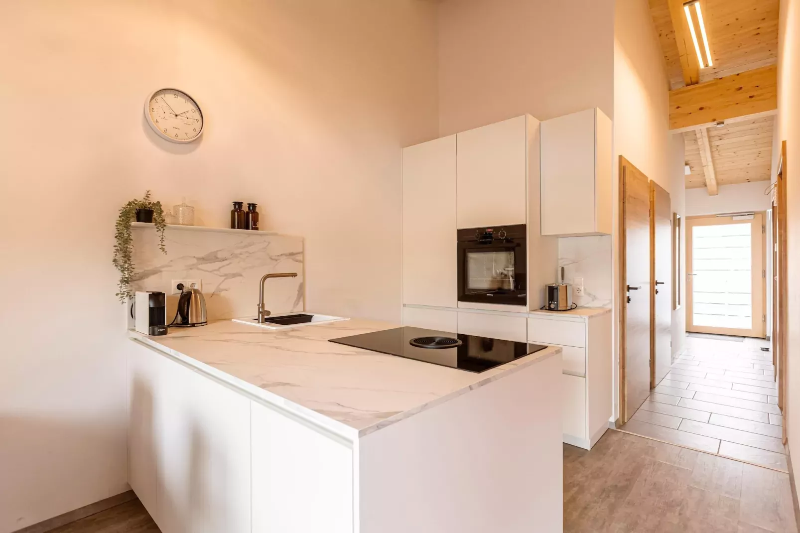 Kreischberg Apartments 6-Küche