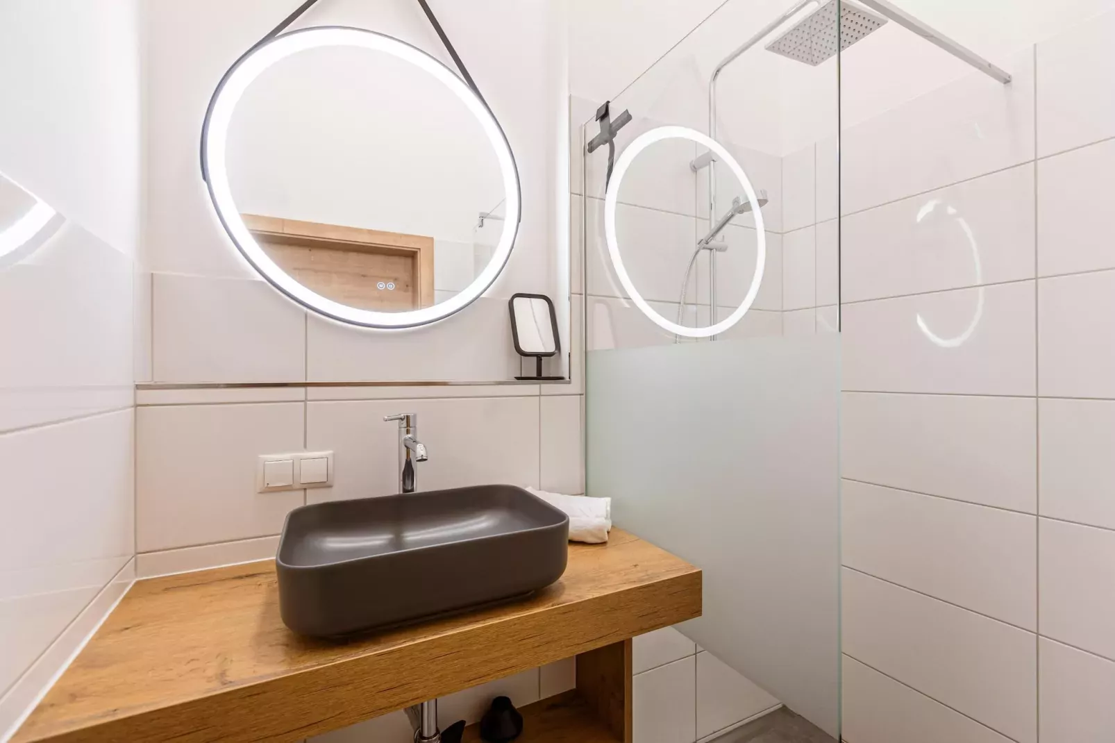 Kreischberg Apartments 8-Salle de bain