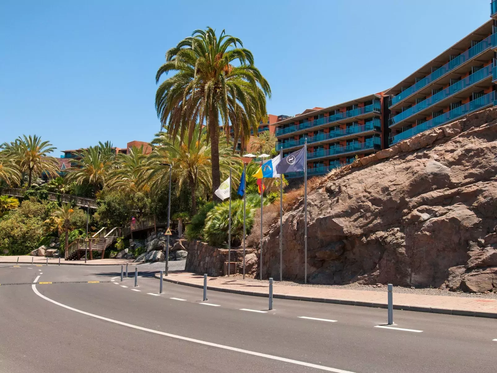 Salobre Golf Resort-Dehors