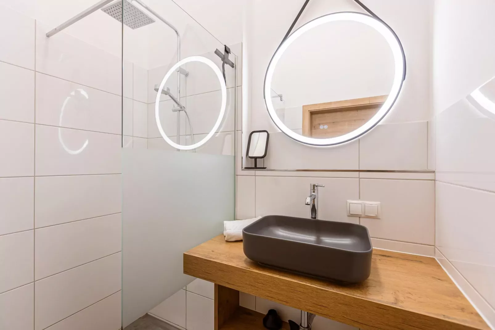 Kreischberg Apartments 8-Salle de bain