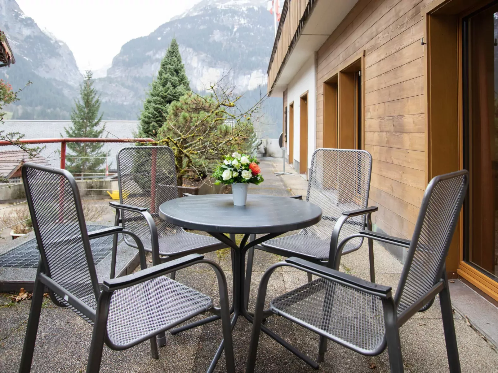 Chalet Abendrot apARTments