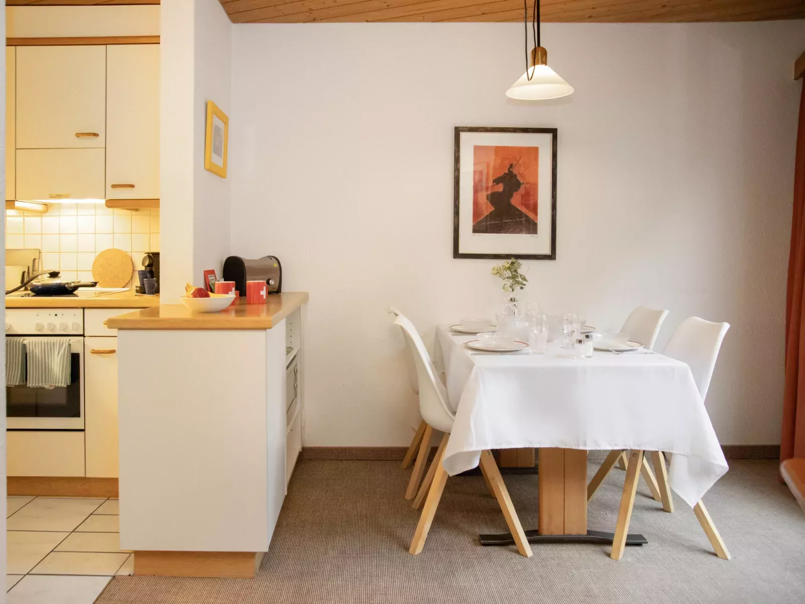Chalet Abendrot apARTments - Inside