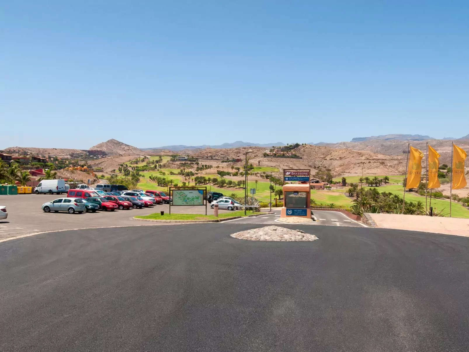 Salobre Golf Resort-Dehors