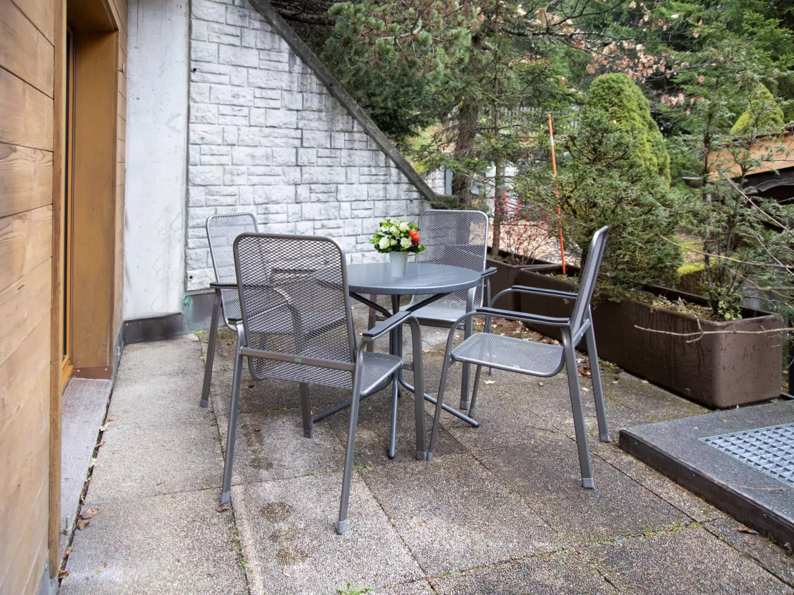 Chalet Abendrot apARTments - Outside
