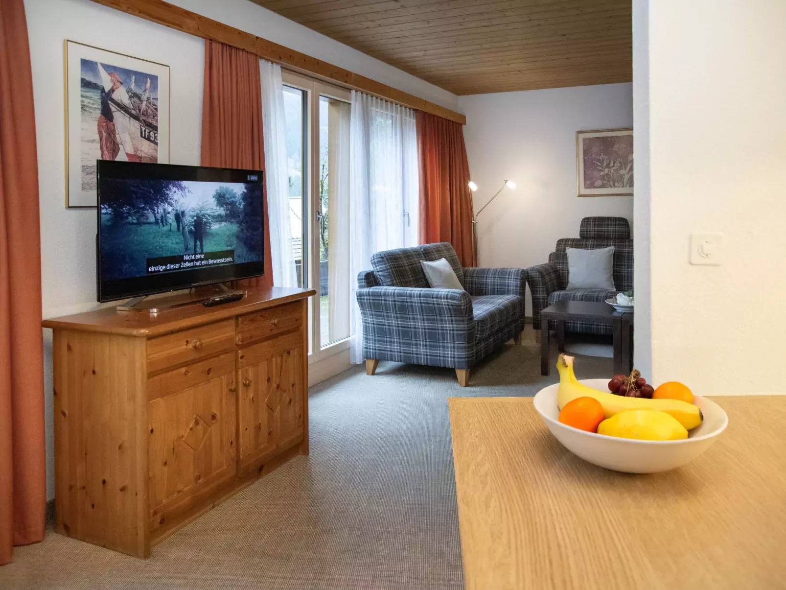 Chalet Abendrot apARTments - Inside