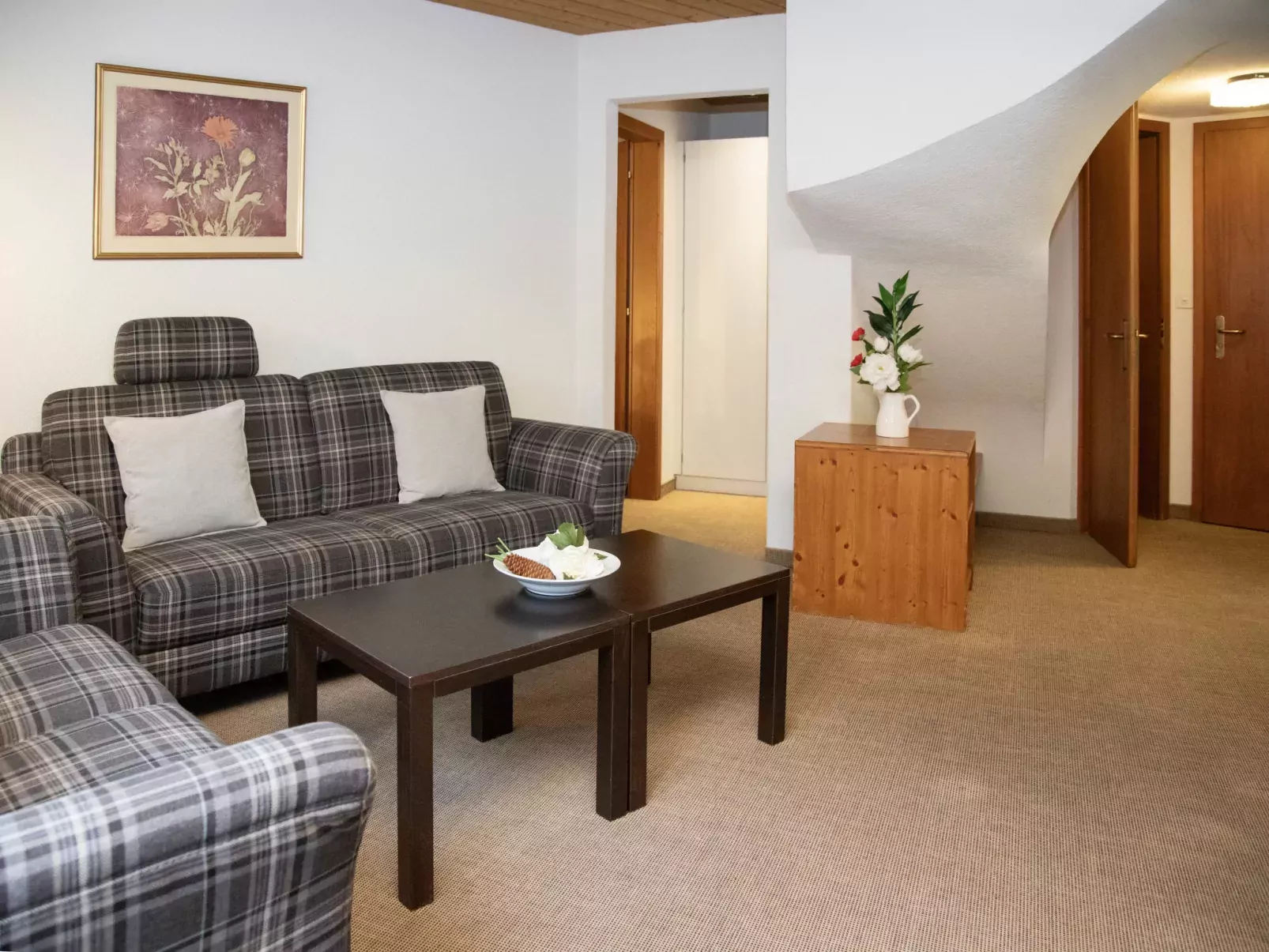 Chalet Abendrot apARTments - Inside