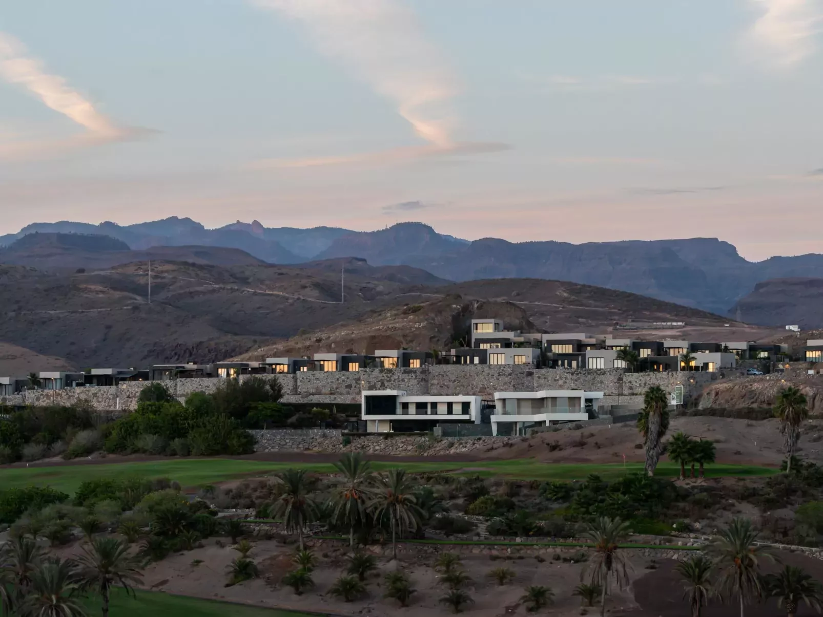 Salobre Golf Resort-Dehors