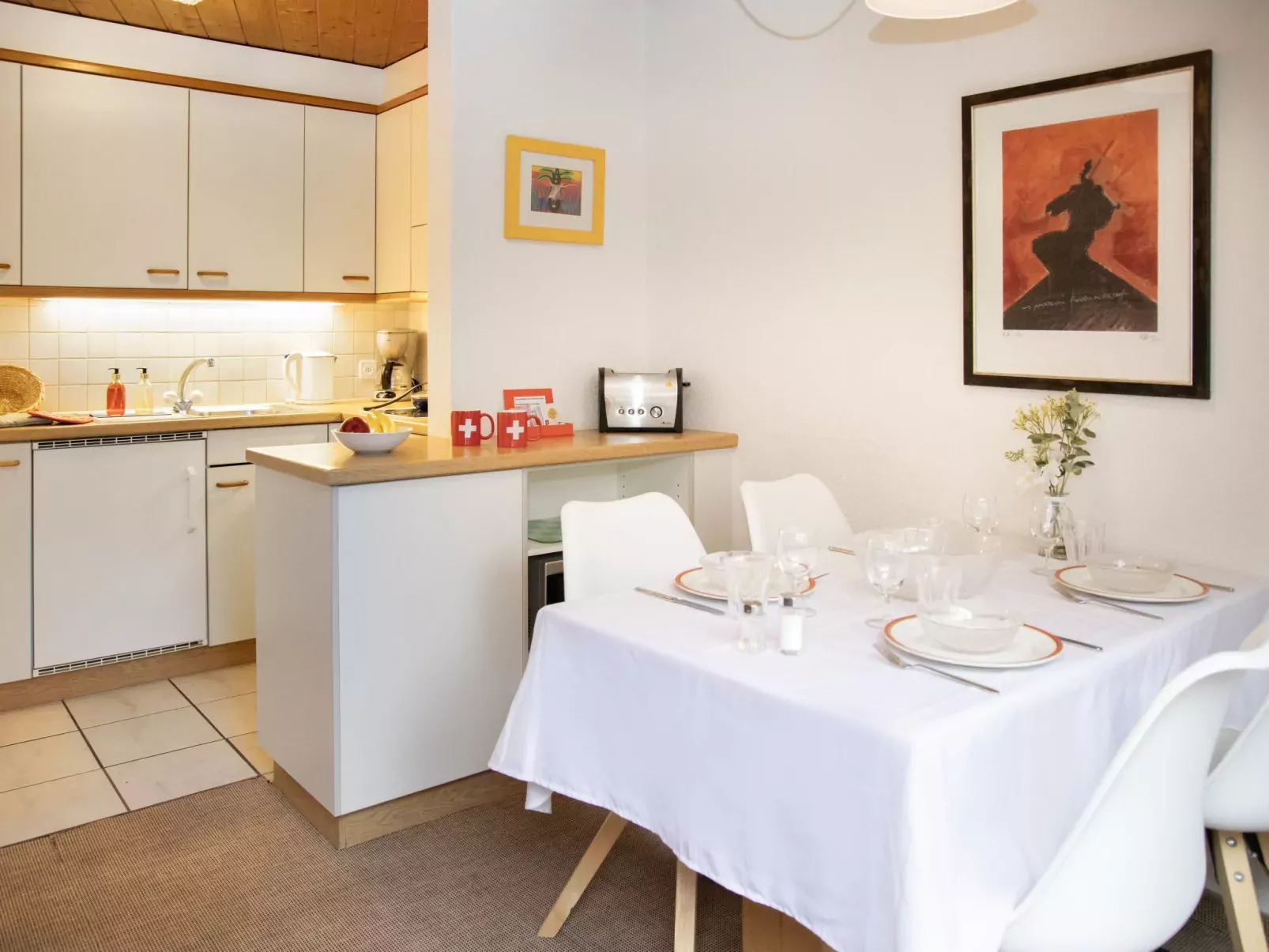 Chalet Abendrot apARTments - Inside